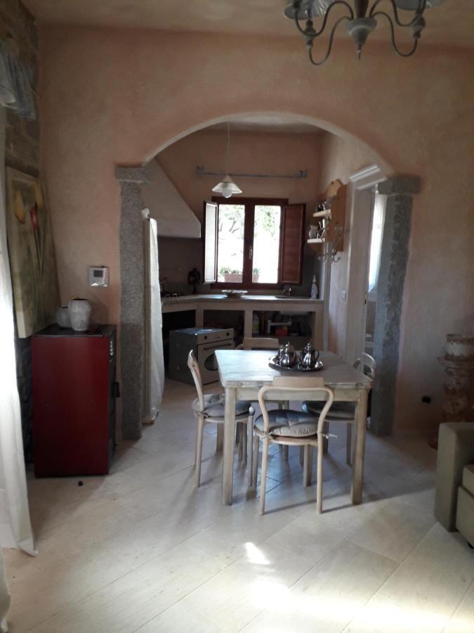 Casa Mene' Apartment Арцахена Екстериор снимка