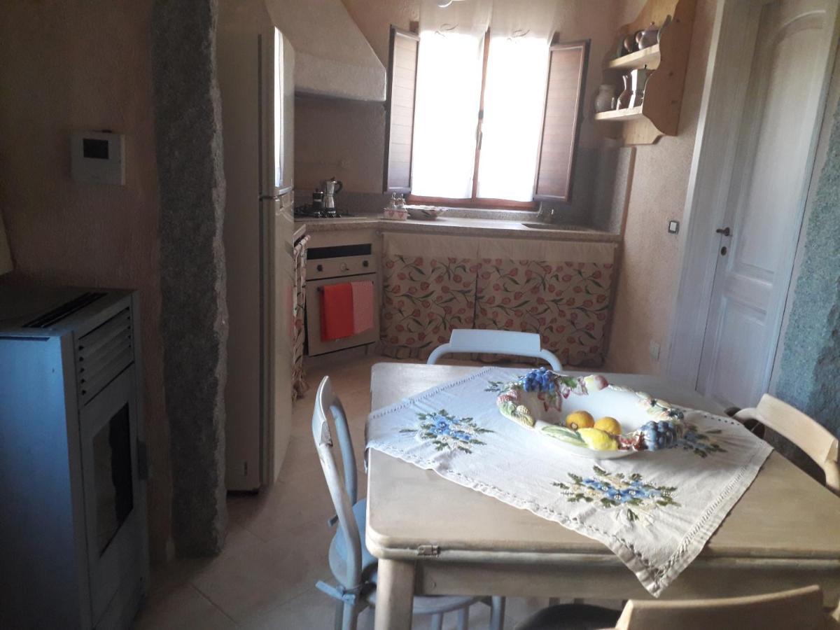 Casa Mene' Apartment Арцахена Екстериор снимка